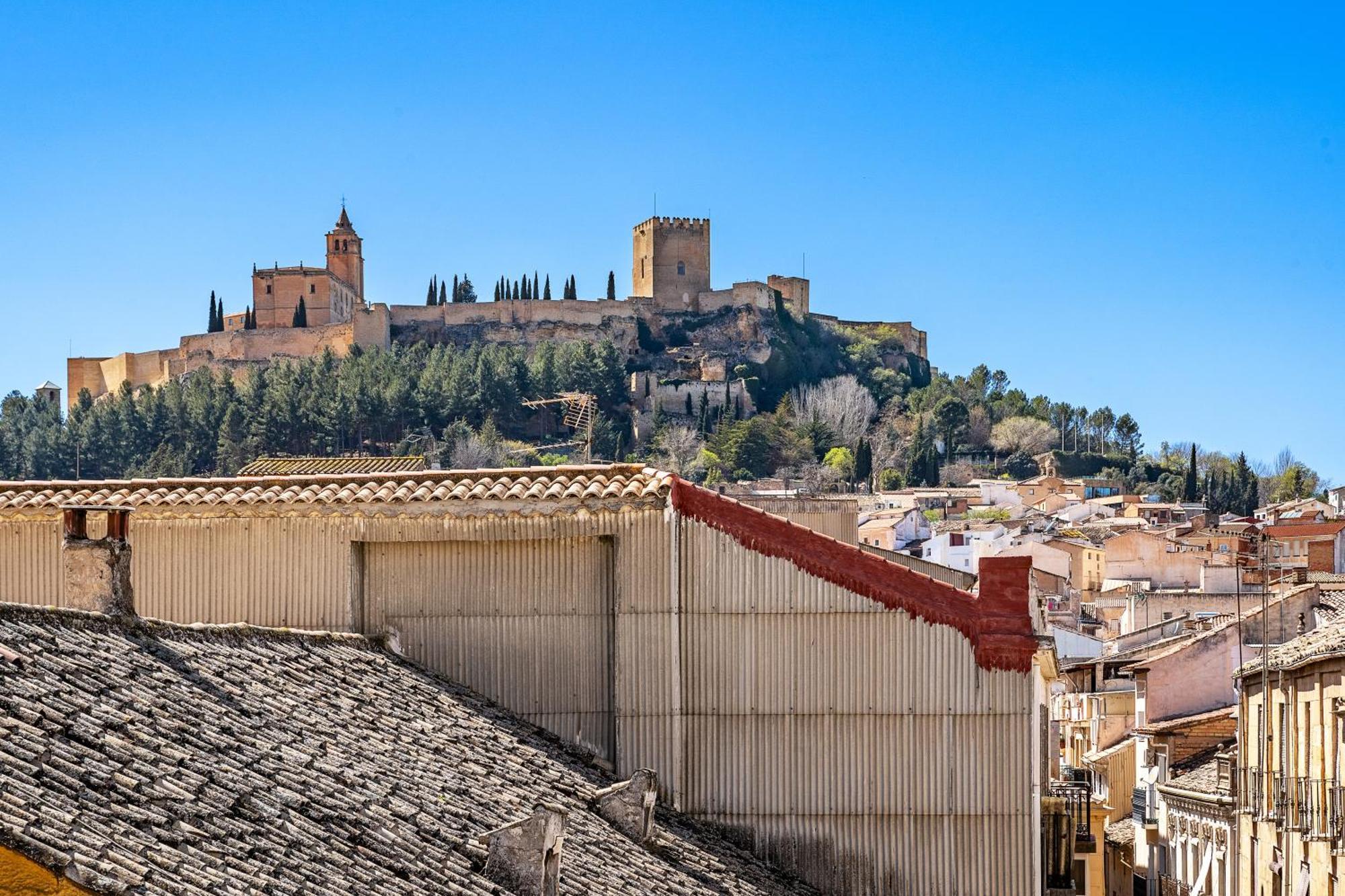 Alojamiento Privilegio De Alcala Alcalá la Real Extérieur photo